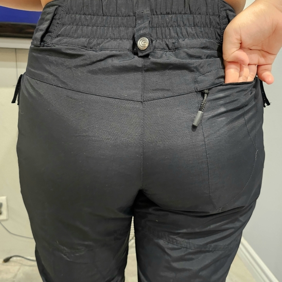 Columbia Base TRX Waterproof Breathable Boarding Pants Snowpants - Picture 2 of 14